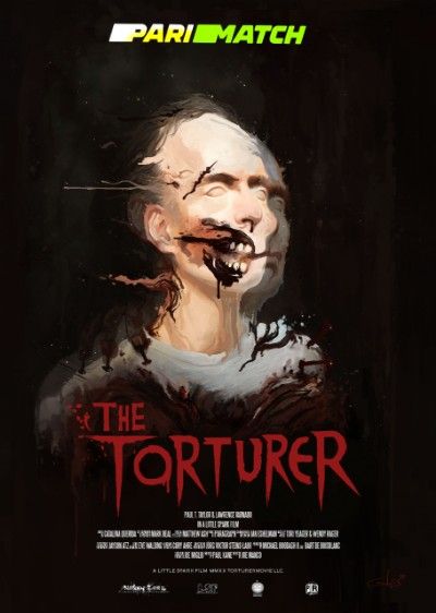 The Torturer (2022) Hindi Dubbed (Unofficial) WEBRip download full movie