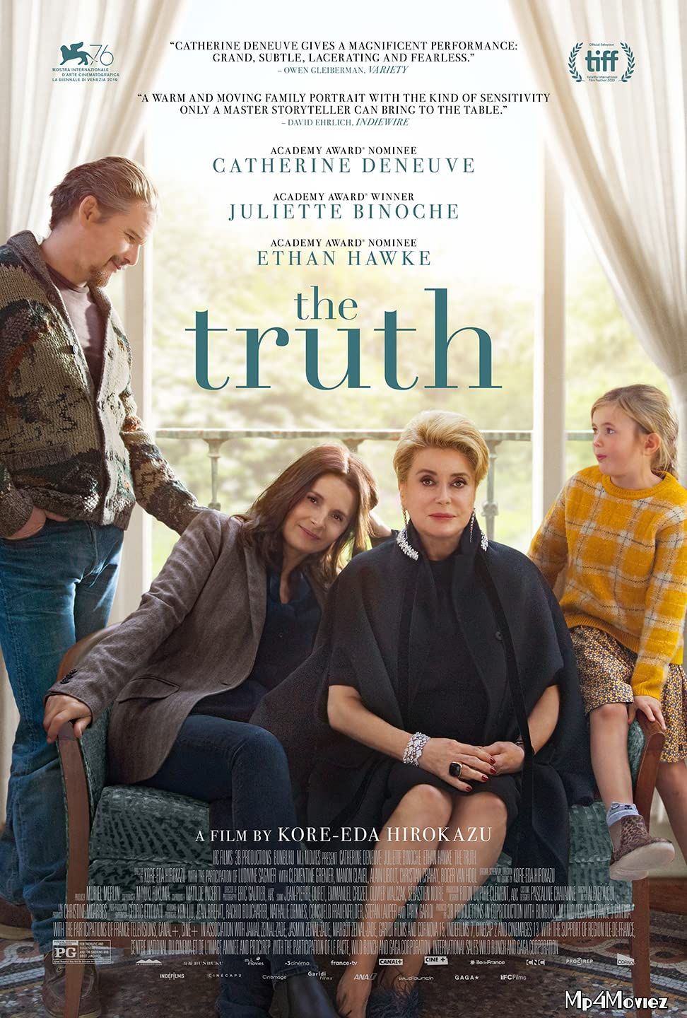 The Truth (2019) Hindi Dubbed WEBRip download full movie