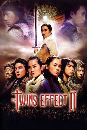 The Twins Effect II (2004) Hindi Dubbed Movie download full movie