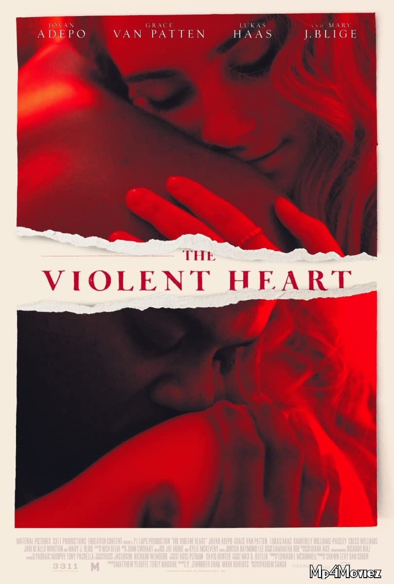 The Violent Heart (2020) Hindi Dubbed WEBRip download full movie