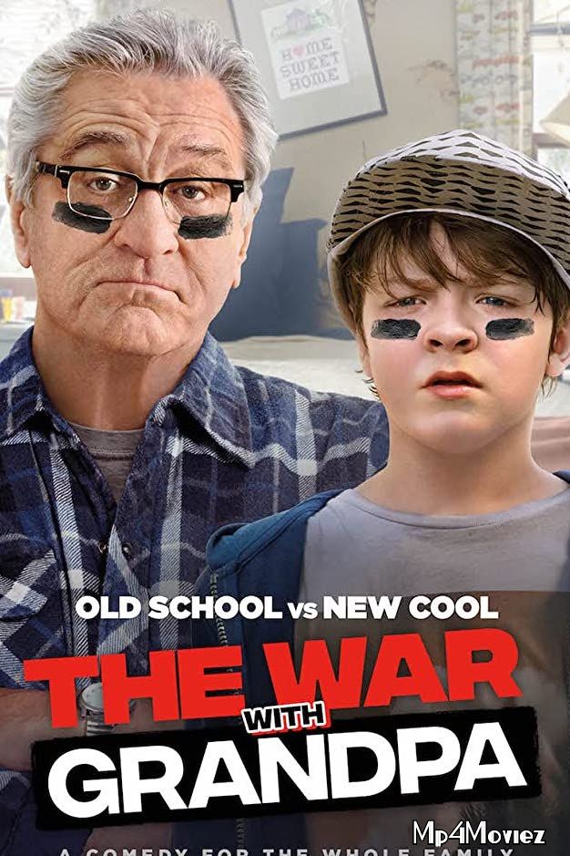 The War with Grandpa 2020 Hindi Dubbed Movie download full movie