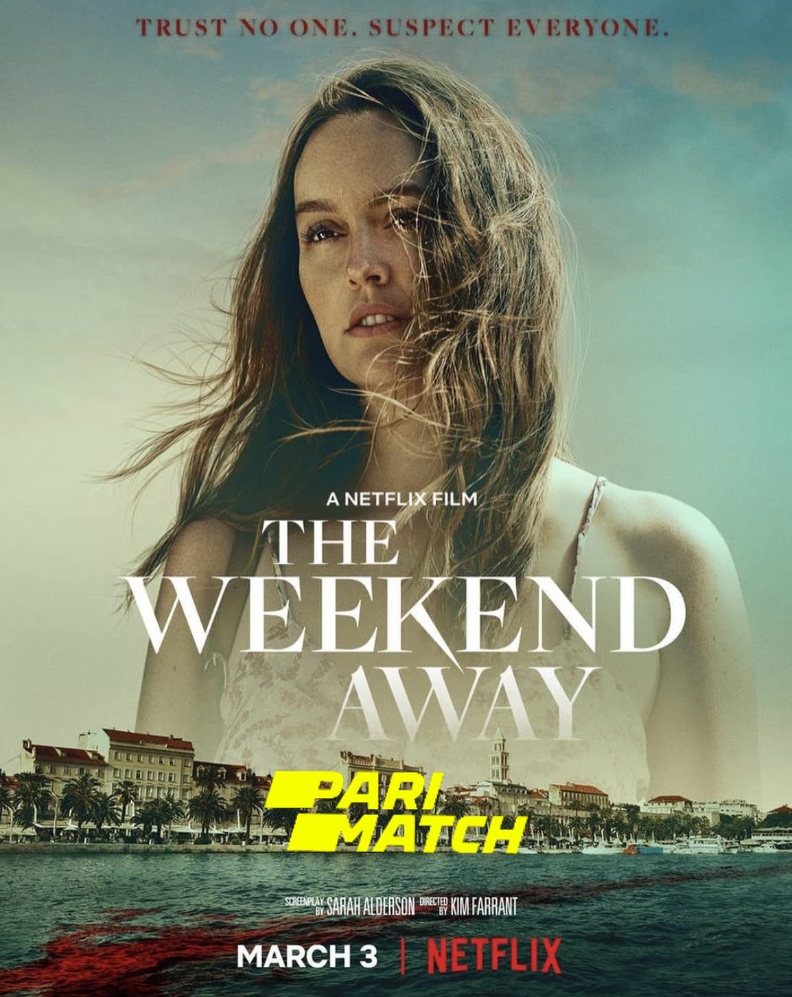 The Weekend Away (2022) Bengali (Voice Over) Dubbed WEBRip download full movie