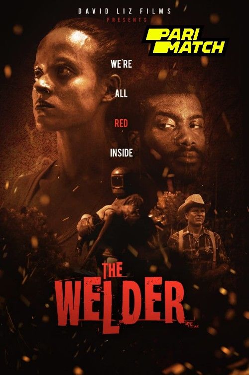 The Welder (2021) Hindi Dubbed (Unofficial) WEBRip download full movie