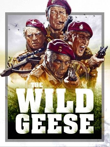 The Wild Geese (1978) Hindi Dubbed Movie download full movie