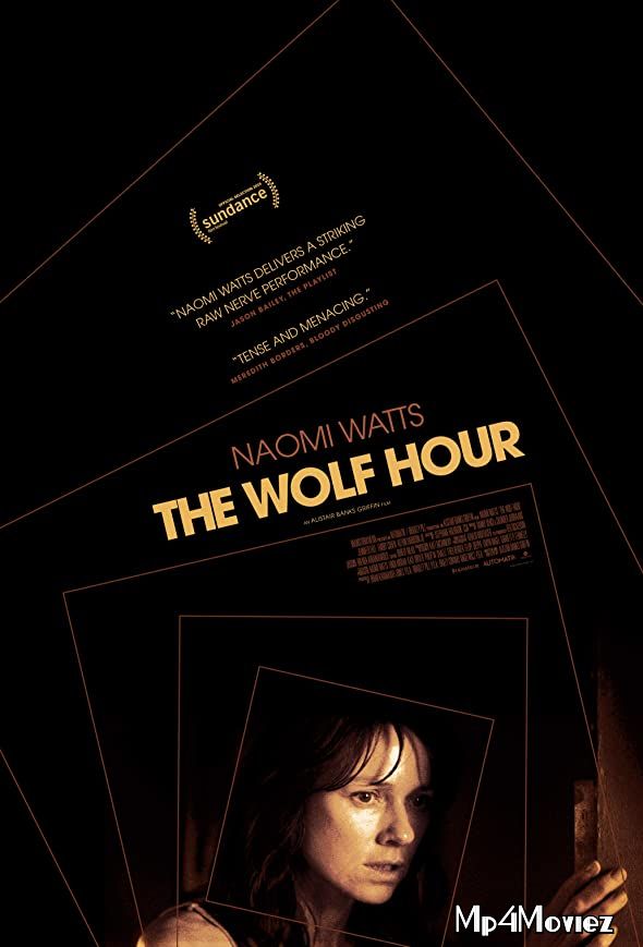 The Wolf Hour 2019 Hindi Dubbed WEBRip download full movie