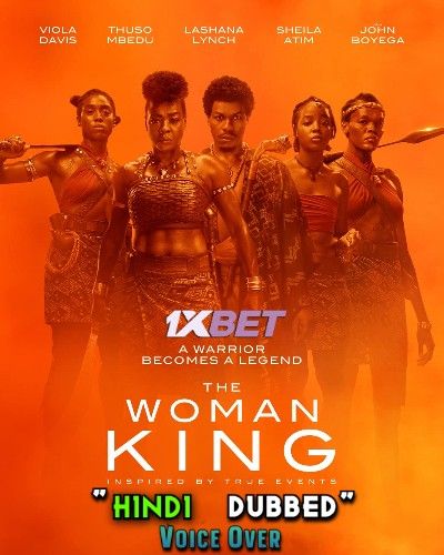 The Woman King (2022) Hindi Dubbed (Unofficial) CAMRip download full movie