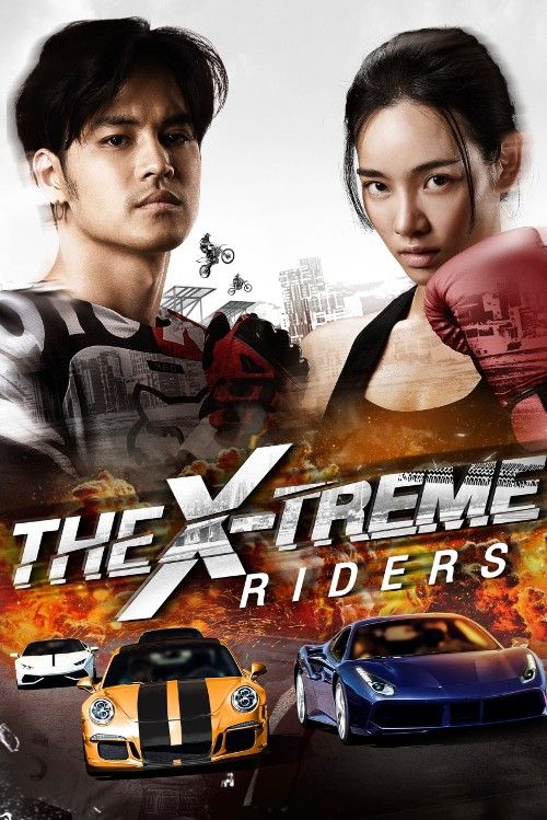 The X-Treme Riders (2023) Hindi Dubbed Movie download full movie