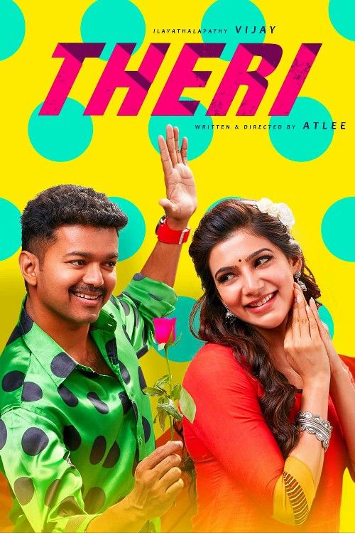 Theri (2016) South Hindi Dubbed Movie download full movie