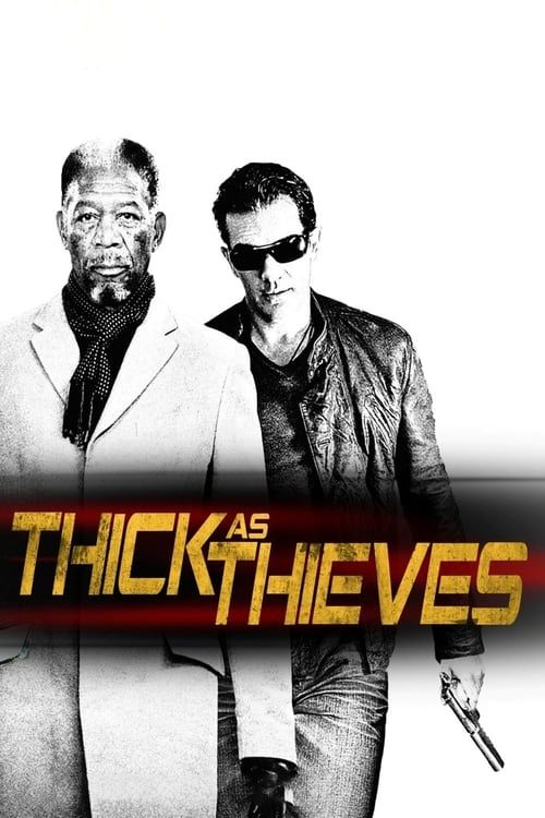 Thick as Thieves (2009) Hindi Dubbed Movie download full movie