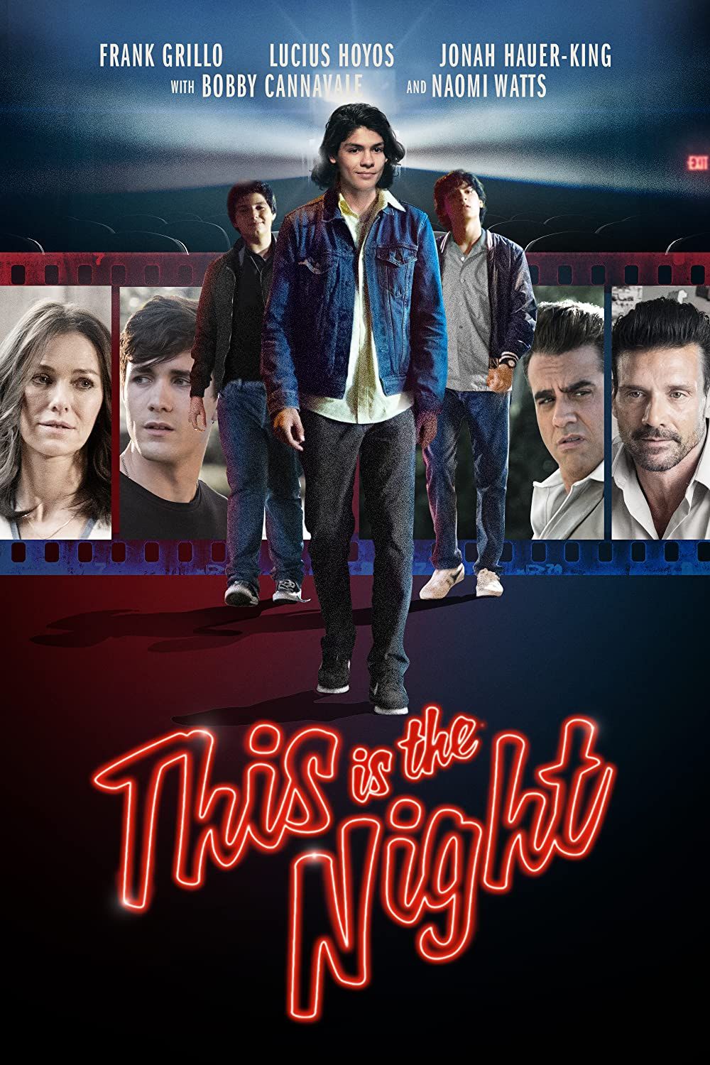 This Is the Night (2021) Hindi (Voice Over) Dubbed WEBRip download full movie