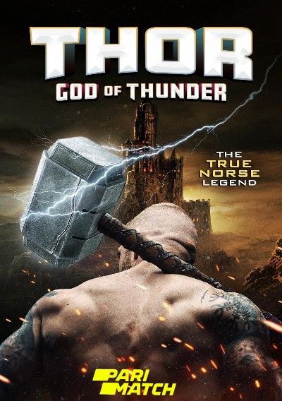 Thor: God of Thunder (2022) Bengali Dubbed (Unofficial) WEBRip download full movie