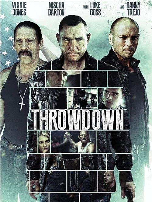 Throwdown (2014) Hindi Dubbed Movie download full movie