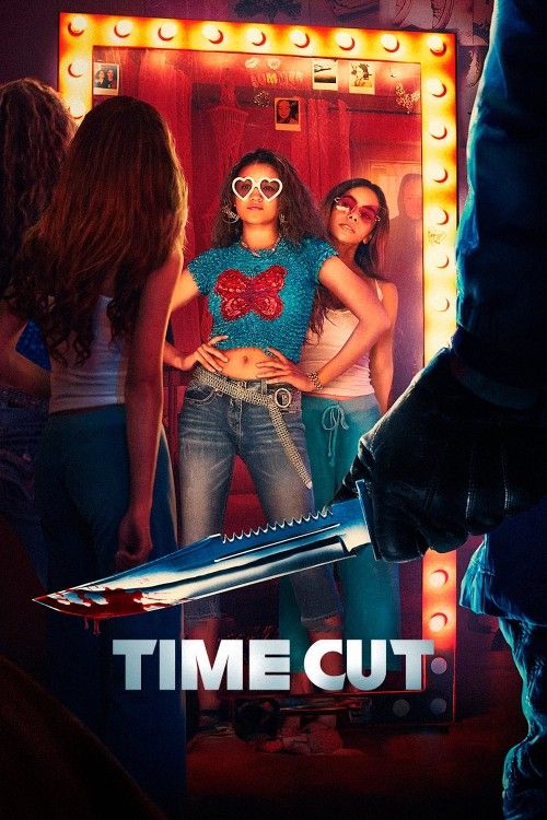 Time Cut (2024) Hindi Dubbed Movie download full movie