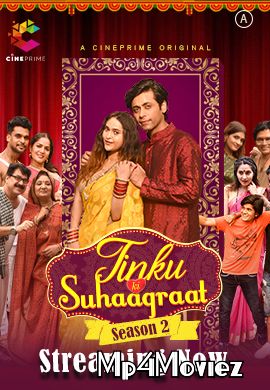 Tinku Ki Suhaagraat (2021) S02E01 Cineprime Hindi Web Series download full movie