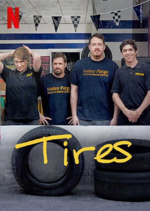 Tires (2024) S01 Hindi Dubbed Complete NF Series download full movie