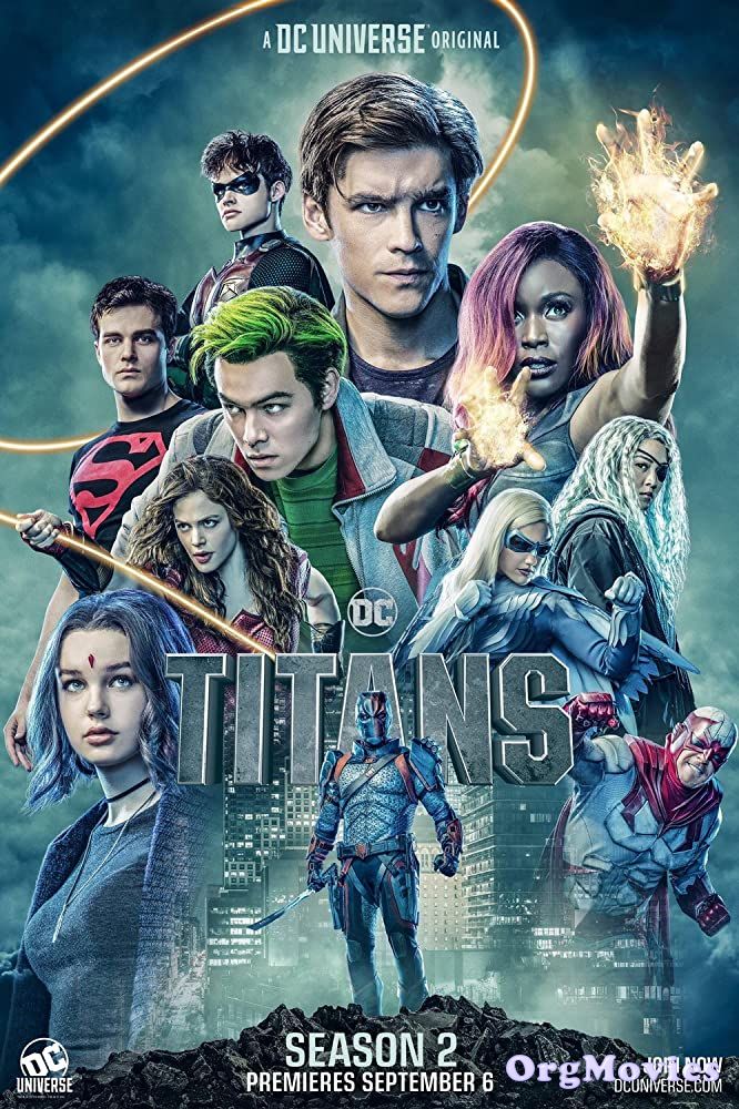 Titans TV Episode 2018 Hindi Dubbed Full Movie download full movie