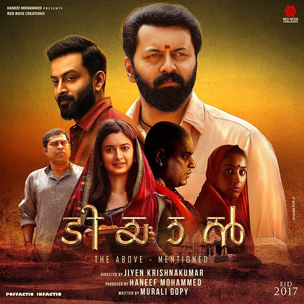 Tiyaan (2022) Hindi Dubbed HDRip download full movie