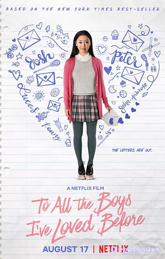 To All the Boys Ive Loved Before 2018 download full movie