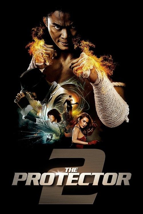 Tom Yum Goong 2 The Protector 2 2013 Hindi Dubbed Movie download full movie