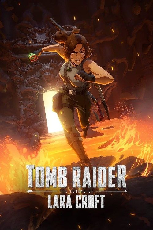 Tomb Raider: The Legend of Lara Croft (2024) S01 Hindi Dubbed NF Series download full movie