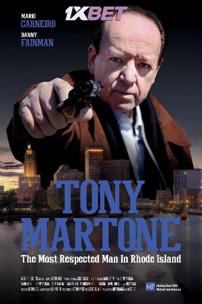 Tony Martone (2022) Hindi Dubbed (Unofficial) WEBRip download full movie