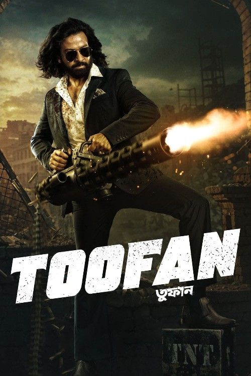 Toofan (2024) Bengali Movie download full movie