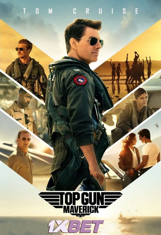 Top Gun: Maverick (2022) Bengali Dubbed HDCAM download full movie