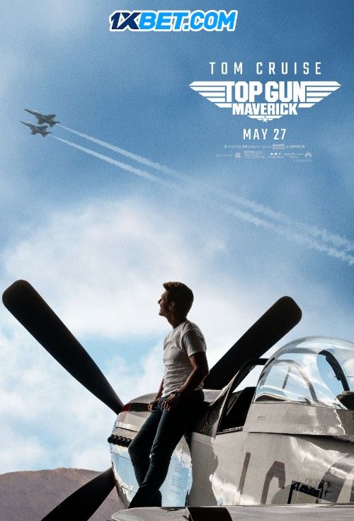 Top Gun: Maverick (2022) Hindi Dubbed V2 HDCAM download full movie