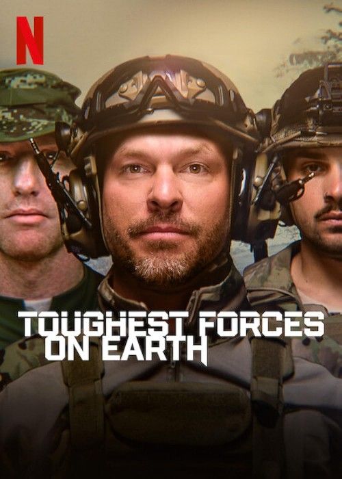 Toughest Forces on Earth (2024) Season 1 Hindi Dubbed Complete Netflix Series download full movie