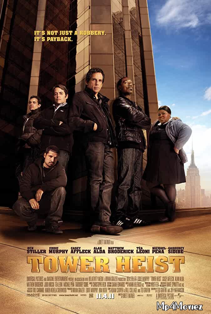 Tower Heist 2011 Hindi Dubbed Movie download full movie