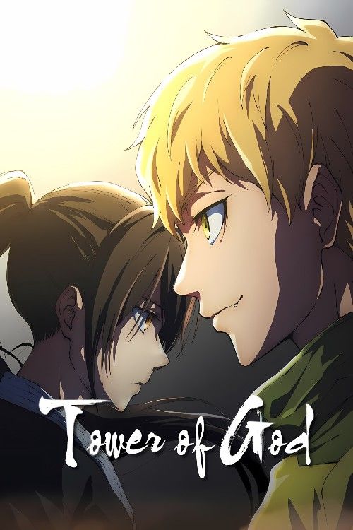 Tower of God (2024) Season 1 Hindi Dubbed Complete Series download full movie