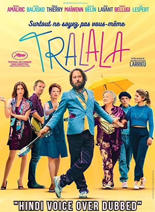 Tralala (2021) Hindi (Voice Over) Dubbed HDRip download full movie