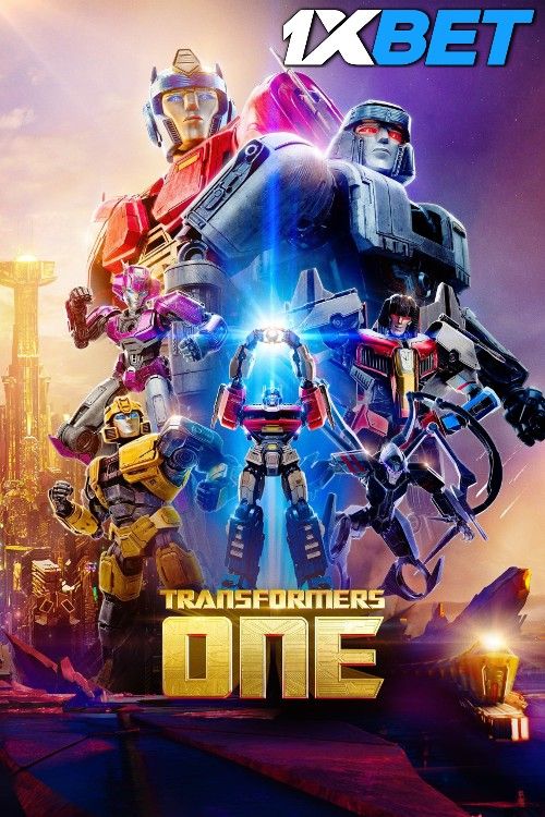 Transformers One (2024) Hindi Dubbed (Cam-Audio) Movie download full movie