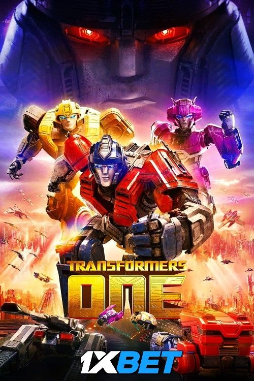 Transformers One (2024) Hindi HQ Dubbed Movie download full movie