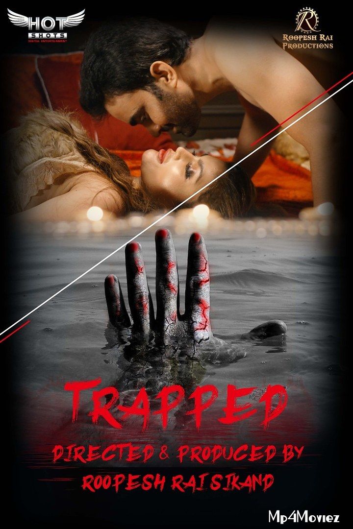 Trapped (2020) Hotshot Hindi UNRATED Short Movie download full movie