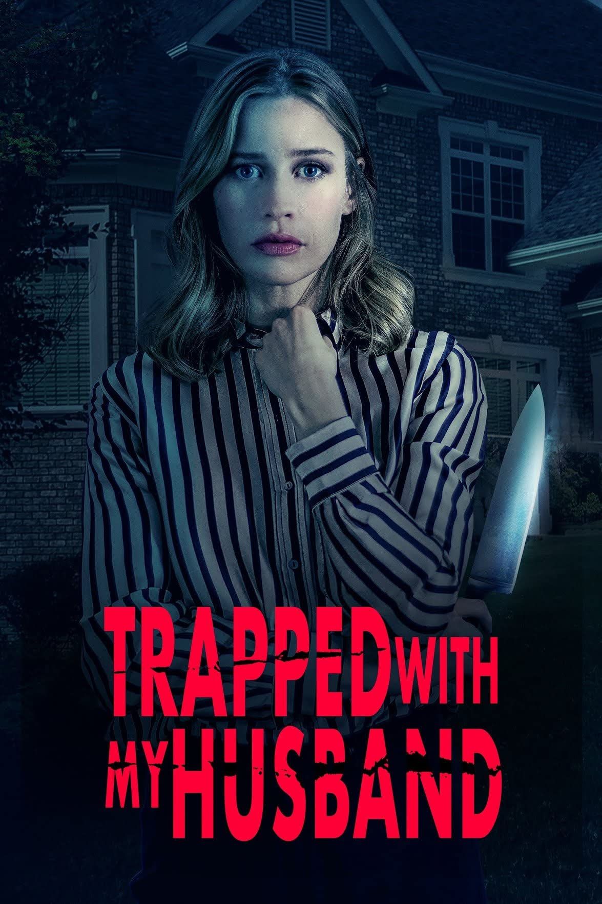 Trapped with My Husband (2022) Hindi Dubbed (Unofficial) WEBRip download full movie