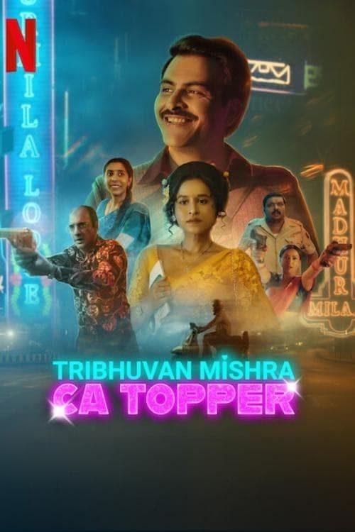 Tribhuvan Mishra CA Topper (2024) Season 1 Hindi Complete Web Series download full movie