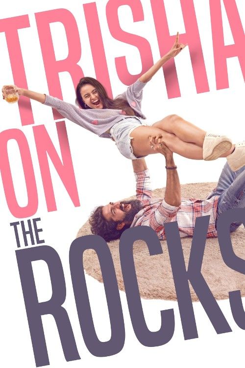 Trisha on the Rocks (2024) Hindi Dubbed download full movie