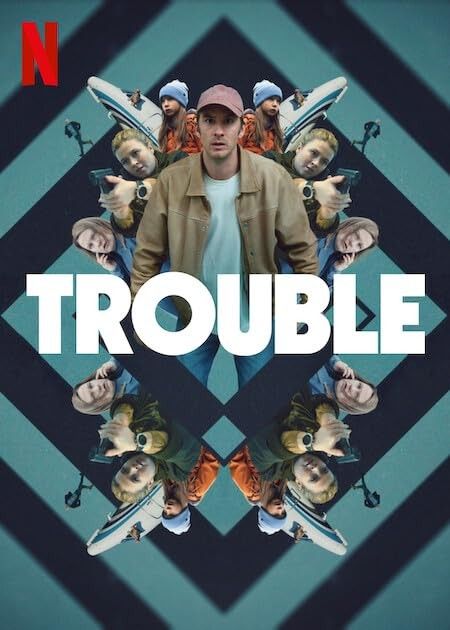 Trouble (2024) Hindi Dubbed Movie download full movie