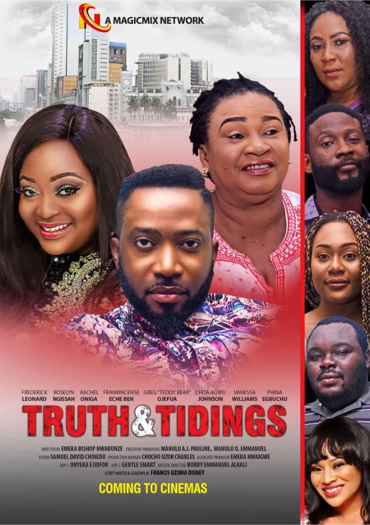 Truth & Tidings (2019) Hindi Dubbed (Unofficial) WEBRip download full movie