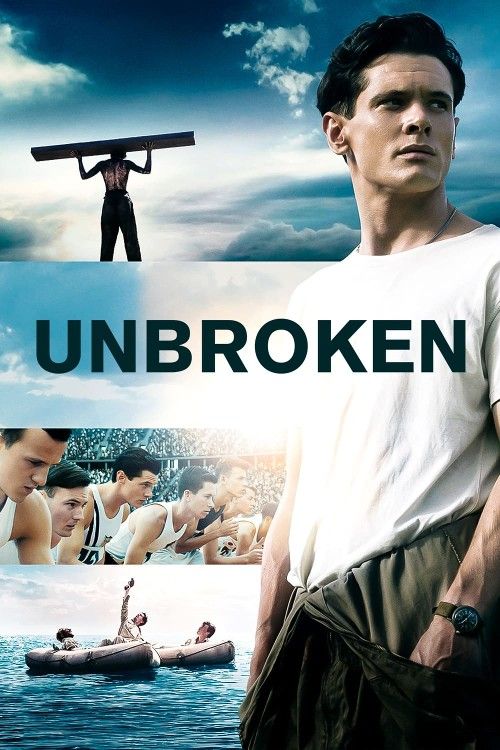 Unbroken (2014) Hindi Dubbed Movie download full movie