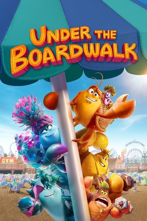 Under the Boardwalk (2023) Hindi Dubbed Movie download full movie