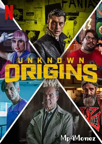 Unknown Origins 2020 Hindi Dubbed Movie download full movie