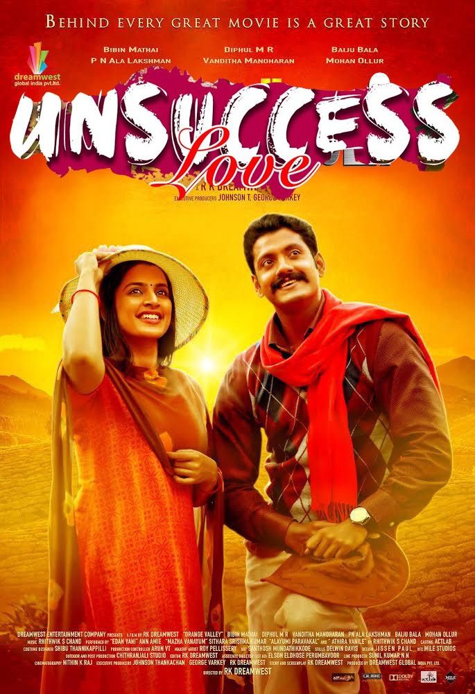 Unsuccess Love (2022) Hindi Dubbed HDRip download full movie