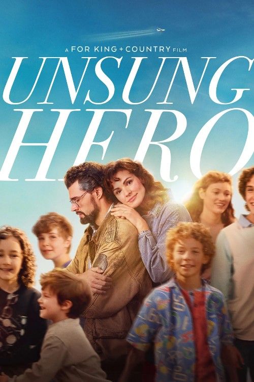 Unsung Hero 2024 Hollywood English Movie download full movie