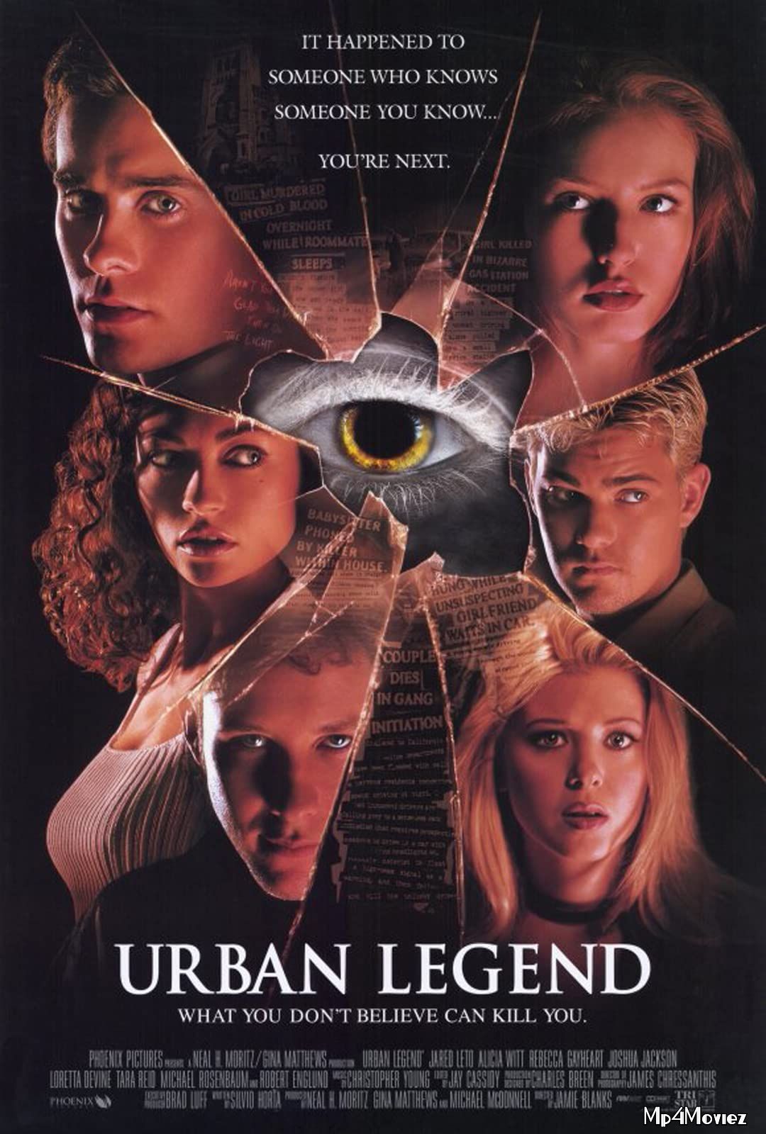 Urban Legend 1998 Hindi Dubbed Full Movie download full movie