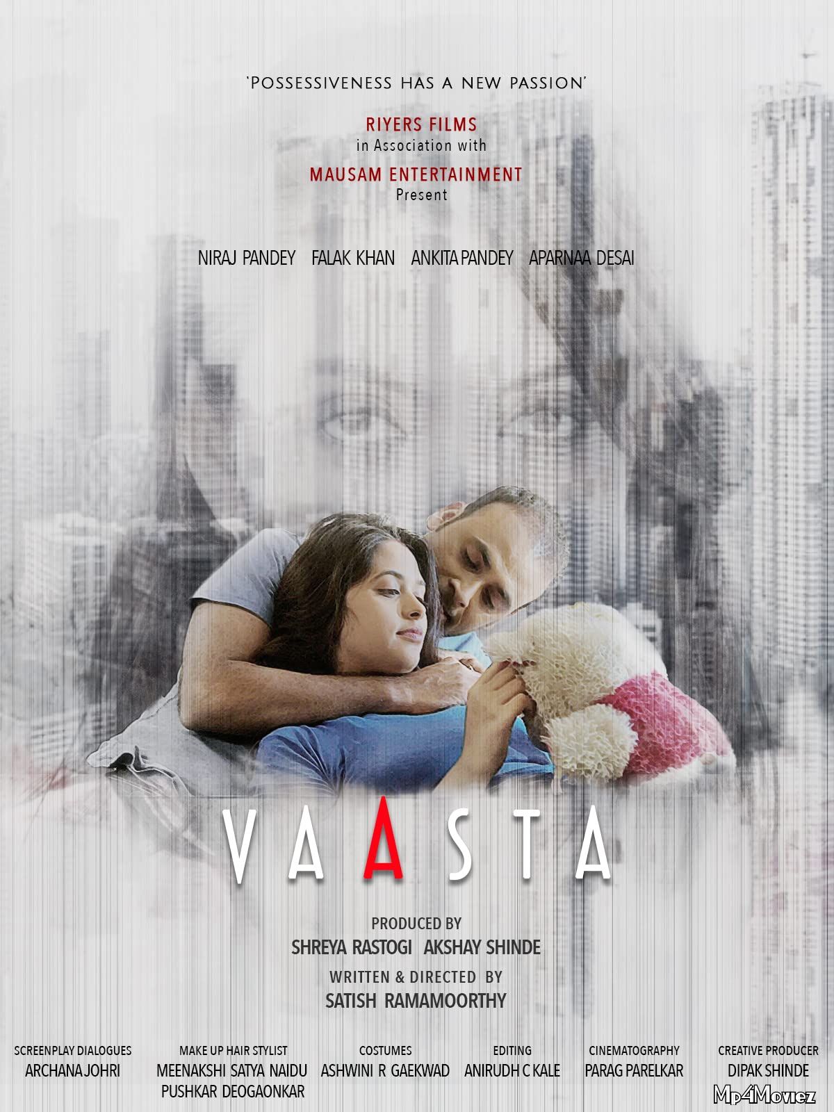 Vaasta (2021) Hindi HDRip download full movie