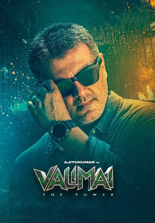 Valimai (2022) UNCUT Hindi Dubbed download full movie