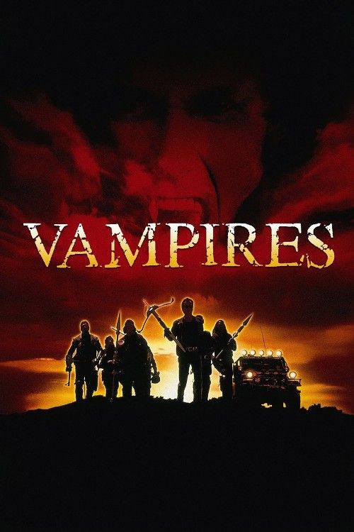 Vampires (1998) Hindi Dubbed download full movie