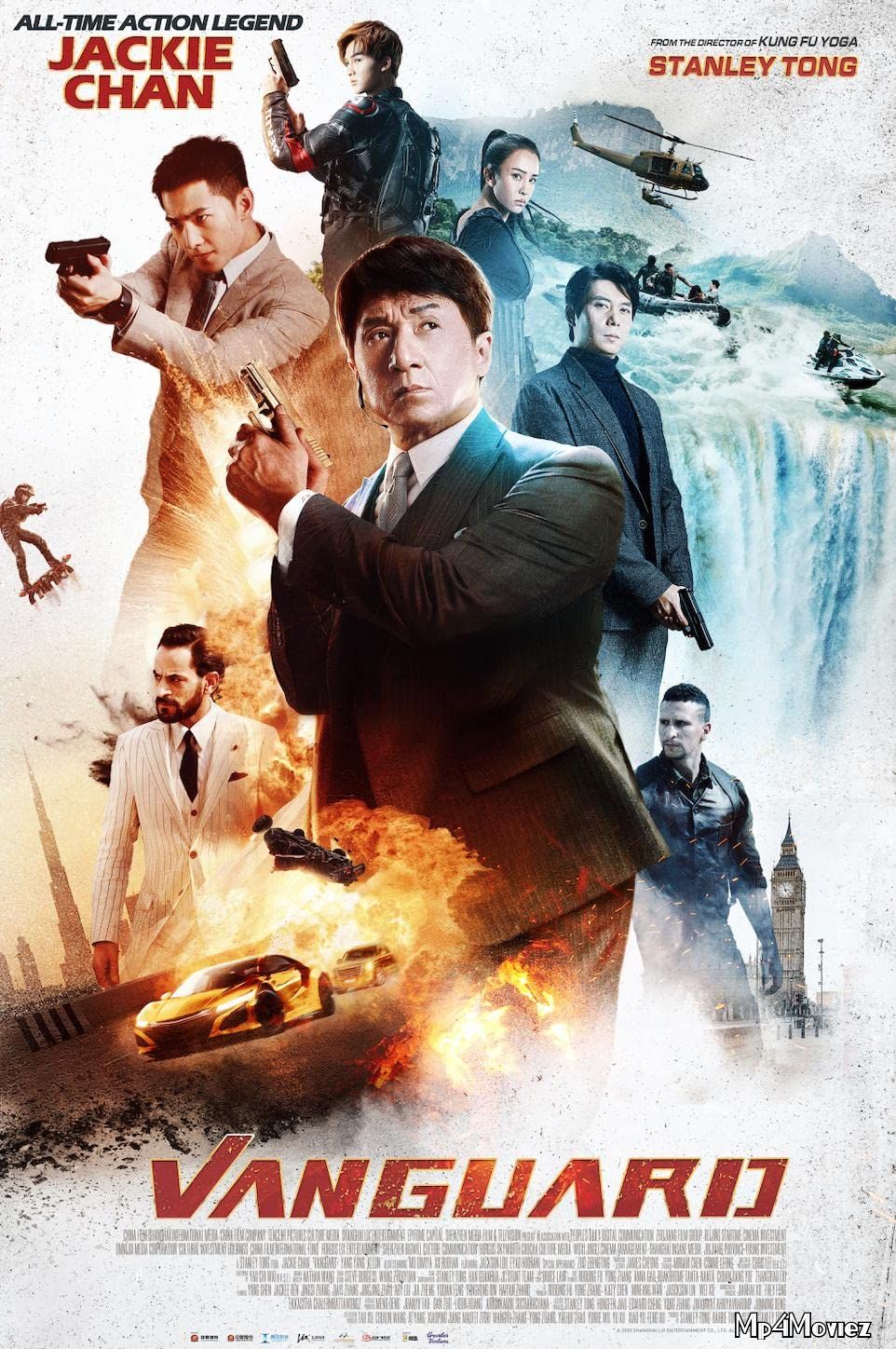 Vanguard (2020) Hindi (Cleaned) Dubbed Full Movie download full movie